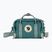 Ľadvinka Fjällräven Kanken Koncept 4 l teal/frost green