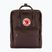 Mestský batoh Fjällräven Kanken 16 l black oak