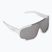 Cyklistické okuliare POC Aspire hydrogen white/clarity road silver