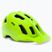 Cyklistická prilba POC Axion SPIN fluorescent yellow/green matt