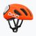 Cyklistická prilba POC Amidal orange matt/uranium black matt/hydrogen white matt