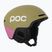 Lyžiarska prilba POC Obex Contour olivine green matt/thulite pink matt