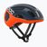 Cyklistická prilba POC Ventral Air Mips apatite navy matt/orange matt/hydrogen white matt