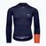 Pánsky cyklistický dres longsleeve POC Cadence Jersey apatite navy
