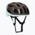 Cyklistická prilba POC Ventral Air MIPS bronzite brown matt/lazurite blue matt