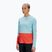 Dámsky cyklistický dres longsleeve POC Motion Air lazurite blue/carnelian range