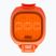 Svetlo na cyklistickú prilbu POC Knog Mini Helmet Light fluorescent orange