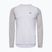 Pánske cyklistické tričko longsleeve POC Motion Air Jersey hydrogen white