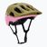 Cyklistická prilba POC Cularis olivine green matt/thulite pink matt