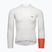 Pánske cyklistické tričko longsleeve POC Cadence Jersey hydrogen white