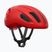 Cyklistická prilba POC Amidal prismane red matt
