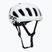Cyklistická prilba POC Amidal hydrogen white/uranium black matt