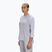 Dámsky cyklistický dres POC Motion Air Jersey 3/4 granite grey