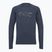 Pánsky cyklistický dres s dlhým rukávom POC Reform Enduro Jersey apatite navy