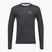 Pánsky cyklistický dres s dlhým rukávom POC Motion Air Jersey uranium black