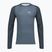 Pánske cyklistické tričko s dlhým rukávom POC Motion Air Jersey apatite navy