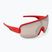 Slnečné okuliare POC Aim prismane red/clarity road/sunny silver