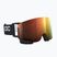 Lyžiarske okuliare POC Nexal uranium black/partly sunny orange