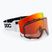 Lyžiarske okuliare POC Nexal hydrogen white/partly sunny orange