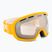 Lyžiarske okuliare POC Fovea sulphite yellow/partly sunny ivory