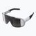Cyklistické okuliare POC Aspire argentite silver/clarity define silver