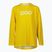 Detské cyklistické oblečenie s dlhým rukávom POC Essential MTB aventurine yellow