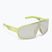 Cyklistické okuliare POC Aspire lemon calcite translucent/clarity define silver