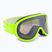 Detské lyžiarske okuliare POC POCito Retina fluorescent yellow/green/clarity pocito
