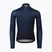 Pánske cyklistické oblečenie s dlhým rukávom POC Essential Road poc o turmaline navy
