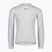 Pánske cyklistické tričko POC Essential Layer LS hydrogen white