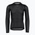 Pánske cyklistické tričko s dlhým rukávom POC Essential Layer uranium black