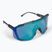 Cyklistické okuliare POC Devour uranium black/grey/deep green mirror