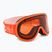 Detské lyžiarske okuliare POC POCito Retina fluorescent orange