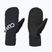 Rukavice na snowboard Colourwear Powder Mitten black
