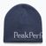 Zimná čiapka Peak Performance PP blue shadow/lt grey