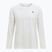 Pánske tričko Peak Performance Delta LS vintage white s dlhým rukávom