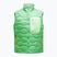 Pánska vesta Peak Performance Hélium Utility Down peppermint/vivid green