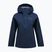 Dámska bunda Peak Performance Trail Hipe Shell Jacket blue shadow