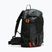 Lyžiarsky batoh Peak Performance Vertical Ski 20 l black/black
