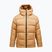 Pánska páperová bunda Peak Performance Rivel Down Jacket Sierra Sand