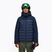 Pánska lyžiarska bunda Peak Performance Shred Down blue shadow