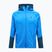 Pánska mikina Peak Performance Rider Essentials Zip Hood Azure Ascent/Mountain Lake