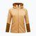 Dámska mikina Peak Performance Rider Essentials Zip Hood Sierra Sand/Earthy Summit