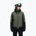 Pánska lyžiarska bunda Peak Performance Rider Tech Insulated pine needle/black