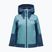 Dámska lyžiarska bunda Peak Performance Rider Tech Insulated Jacket mountain lake/deluded vision