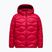 Detská páperová bunda Peak Performance Helium Down Hood Jacket Tech Burgundy/Vertical Zenith