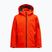 Detská lyžiarska bunda Peak Performance JR Maroon Insulated solar burst
