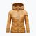 Dámska páperová bunda Peak Performance Helium Hybrid Down Jacket Sierra Sand