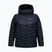 Dámska páperová bunda Peak Performance Frost Down Hood Jacket Black