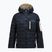 Pánska páperová bunda Peak Performance Helium Utility Down Hood black/sand fog
